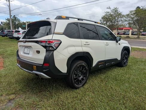 Certified 2026 Subaru Forester Wilderness w/ Wilderness Package AWD/4WD image 4