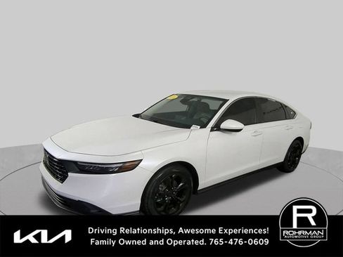 Used 2024 Honda Accord LX image 4
