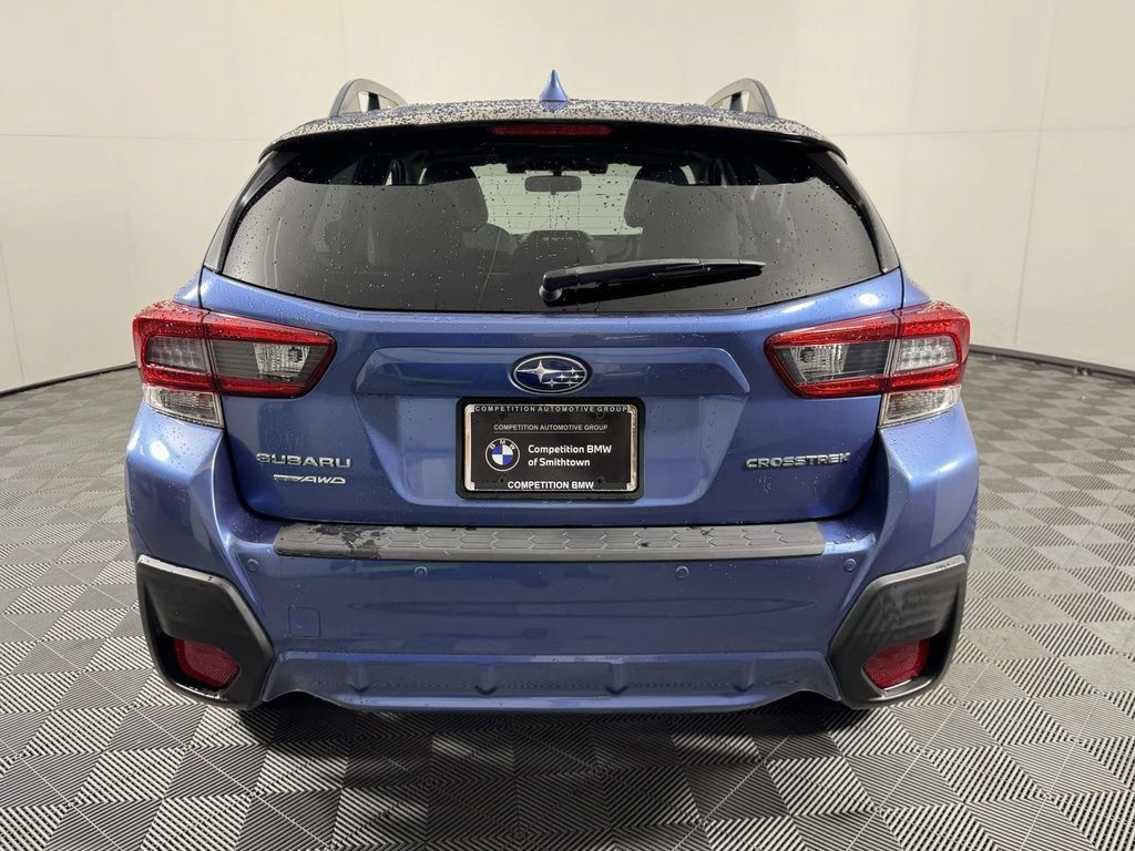 Used 2020 Subaru Crosstrek 2.0i Limited w/ Moonroof Package w/Navigation AWD/4WD image 9
