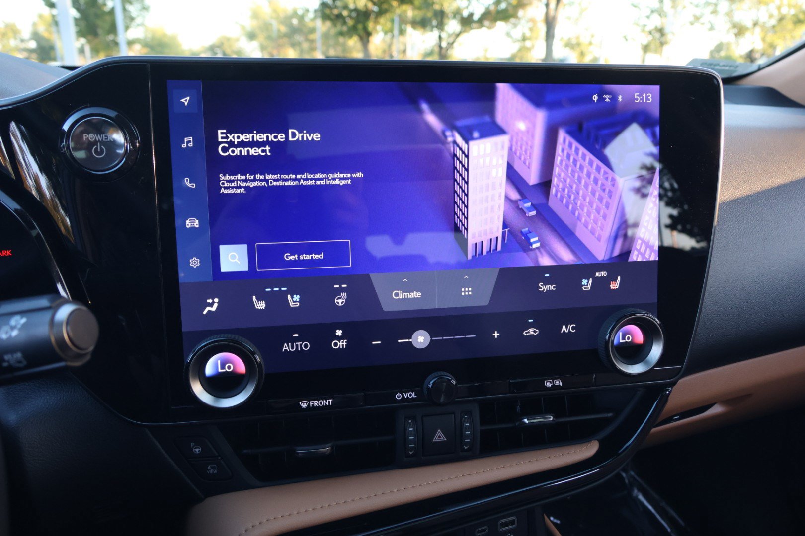 Certified 2025 Lexus NX 350h AWD w/ Accessory Package (K3) image 22