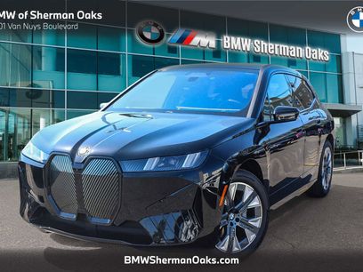 New 2026 BMW iX xDrive60
