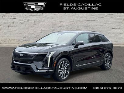 New 2026 Cadillac Optiq Sport 1