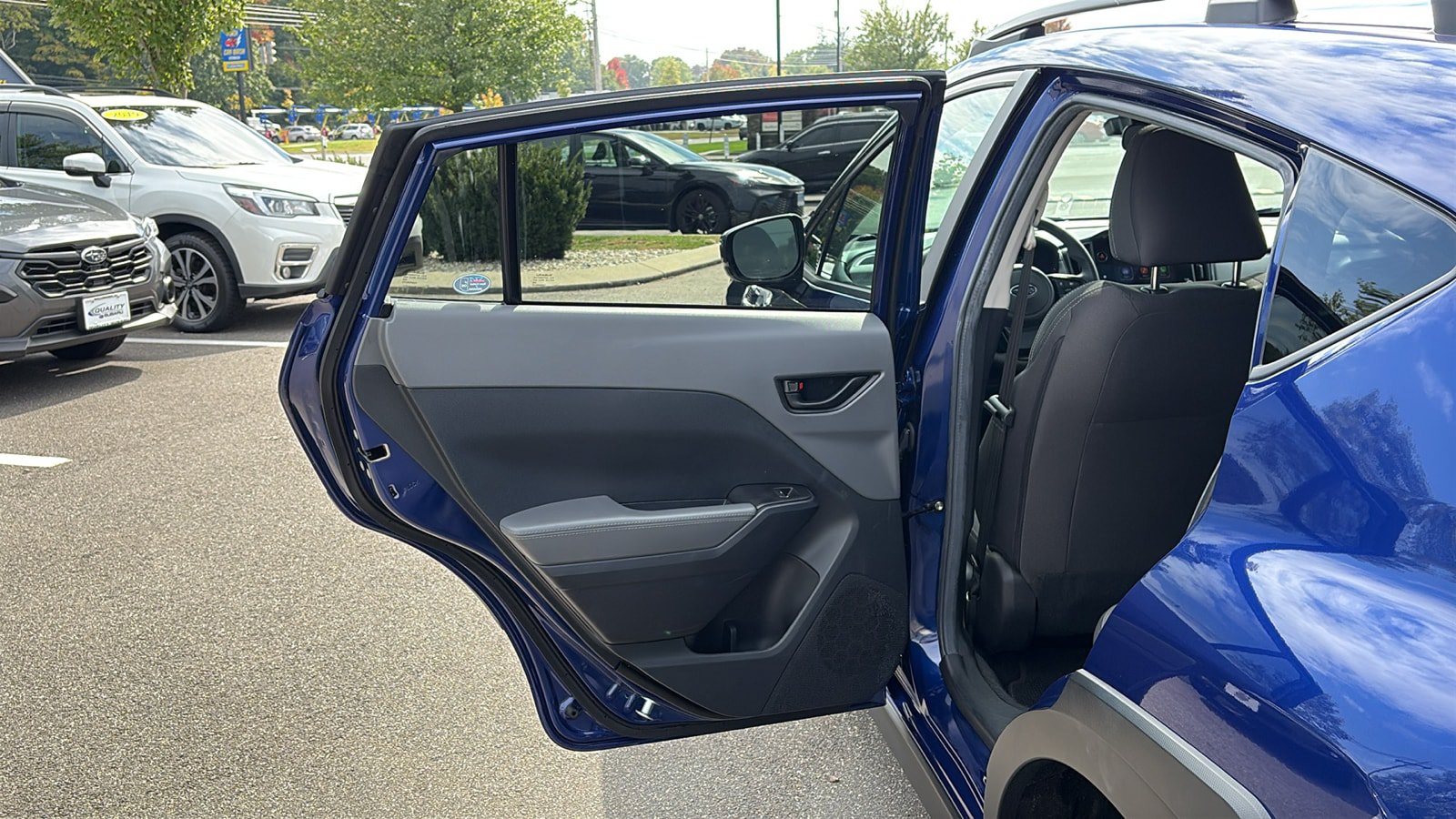 Certified 2026 Subaru Crosstrek 2.5i Premium AWD/4WD image 23