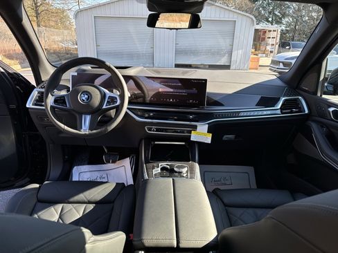 New 2026 BMW X5 xDrive50e w/ M Sport Package image 12