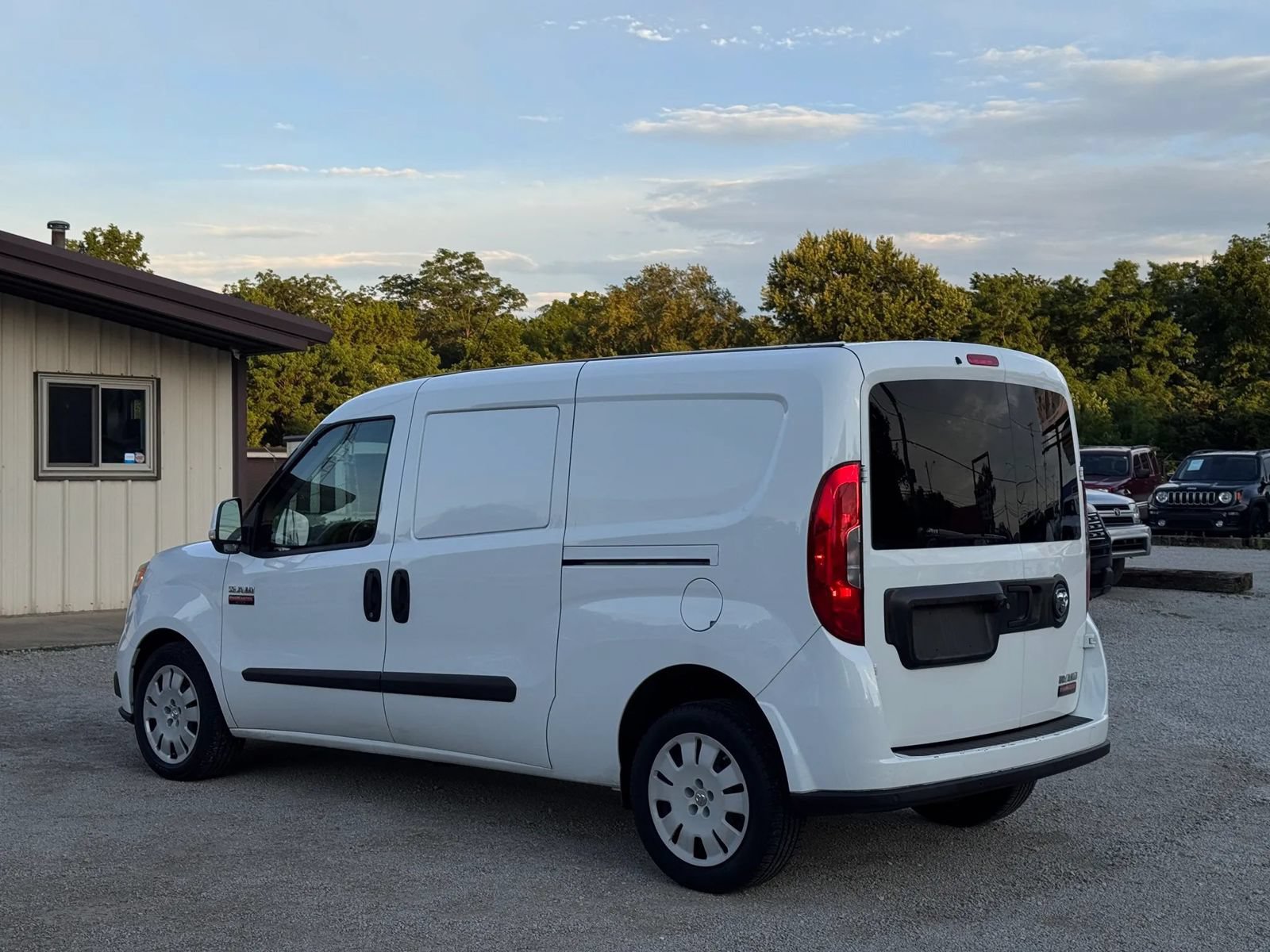 Used 2018 RAM ProMaster City Tradesman SLT FWD image 14