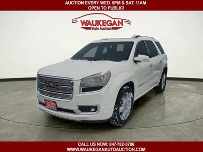 Used 2013 GMC Acadia Denali