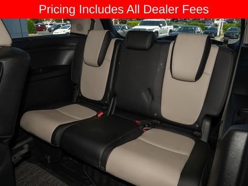 Used 2025 Honda Odyssey Elite image 9