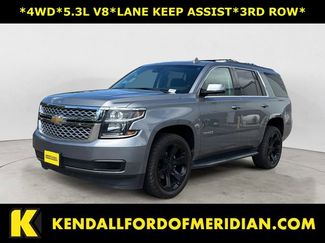 Used 2019 Chevrolet Tahoe LS w/ Enhanced Driver Alert Package AWD/4WD video 1