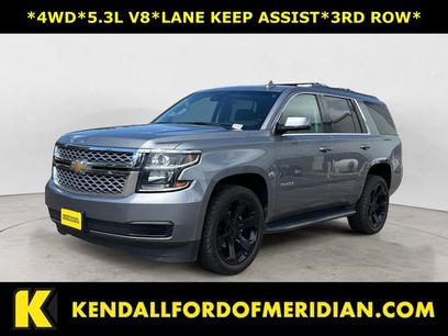 Used 2019 Chevrolet Tahoe LS w/ Enhanced Driver Alert Package