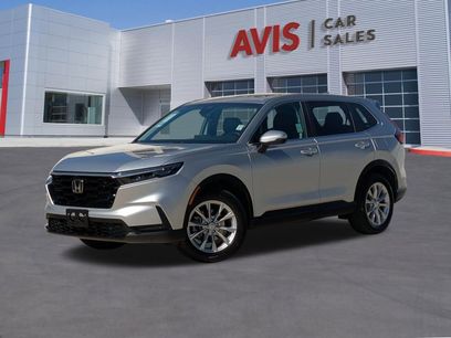 Used 2025 Honda CR-V EX-L