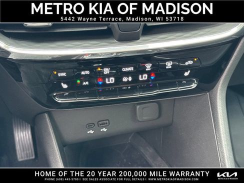 Used 2026 Buick Encore GX Avenir w/ Avenir Convenience Package AWD/4WD image 26