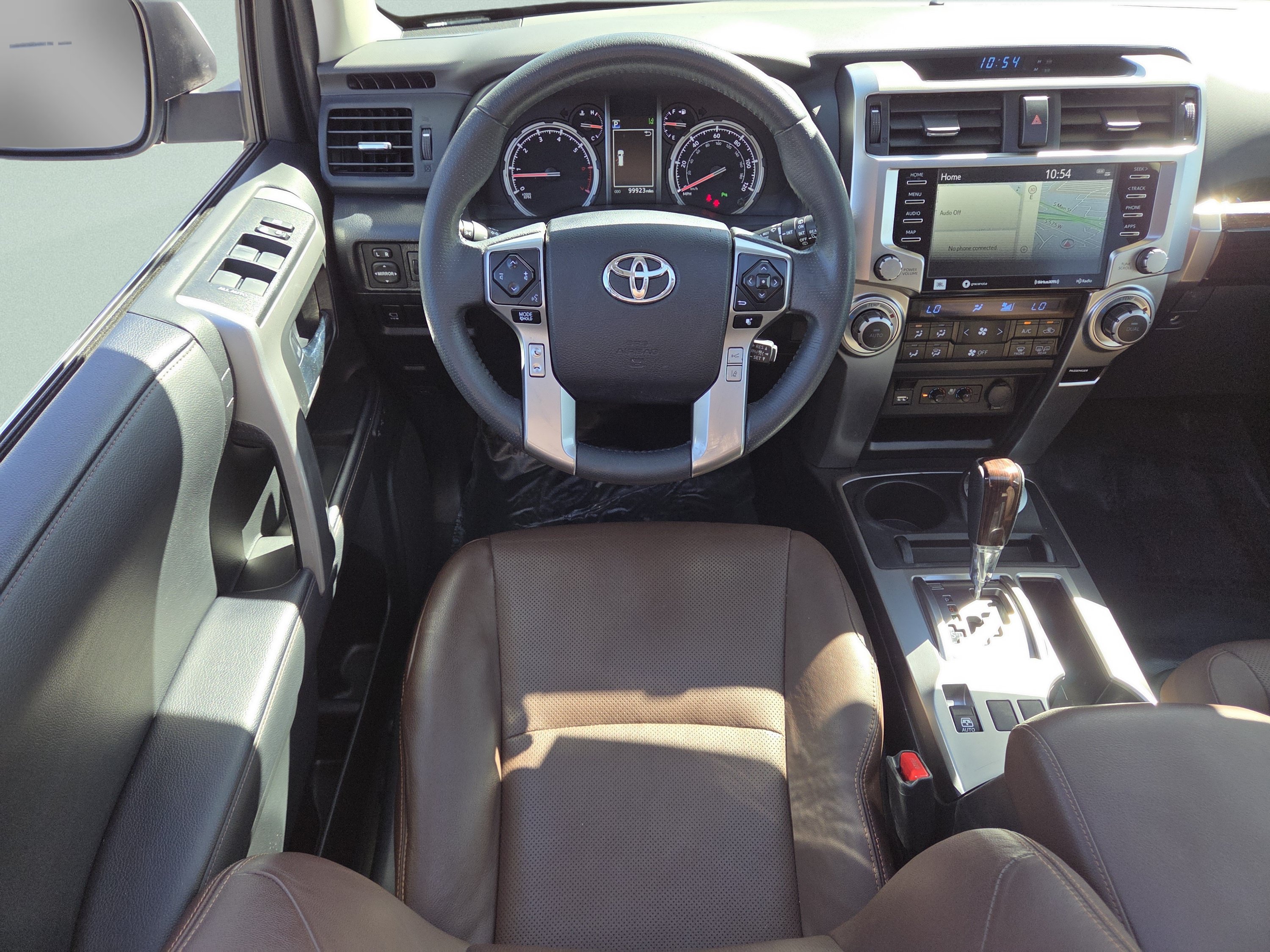 Certified 2022 Toyota 4Runner Limited AWD/4WD image 4