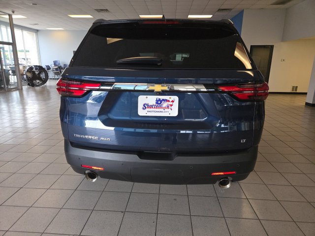 Used 2022 Chevrolet Traverse LT AWD/4WD image 7