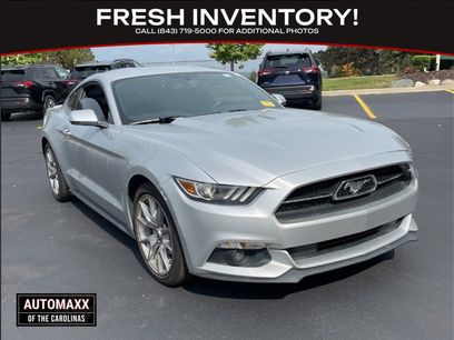 Used 2015 Ford Mustang Premium w/ 50 Years Appearance Package