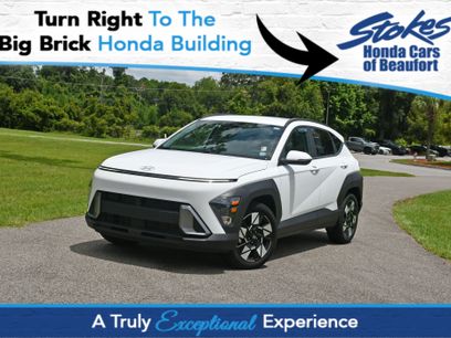 Used 2025 Hyundai Kona SEL