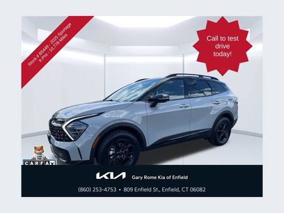 Used 2025 Kia Sportage X-Pro