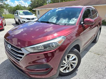Used 2016 Hyundai Tucson SE