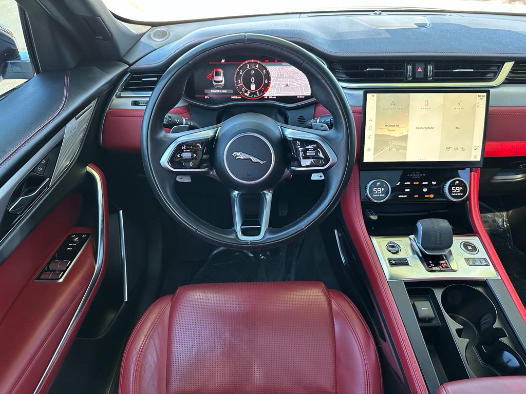 Used 2024 Jaguar F-PACE R-Dynamic S AWD/4WD image 5