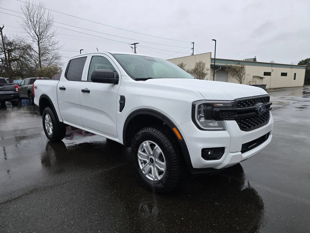 New 2026 Ford Ranger XL AWD/4WD image 3