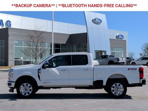 New 2026 Ford F250 Lariat image 5