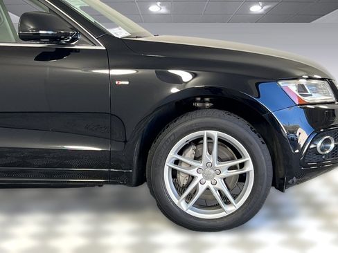 Used 2016 Audi Q5 3.0T Premium Plus w/ Technology Package image 11