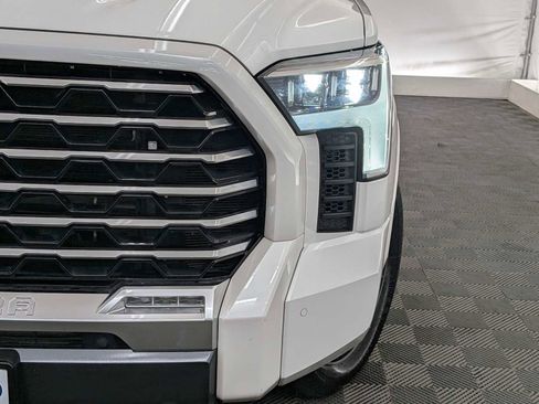 Used 2022 Toyota Tundra Capstone image 10