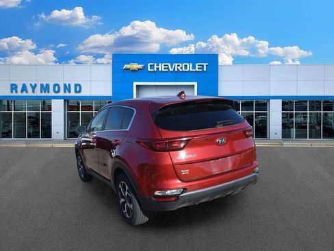Used 2020 Kia Sportage LX AWD/4WD image 5
