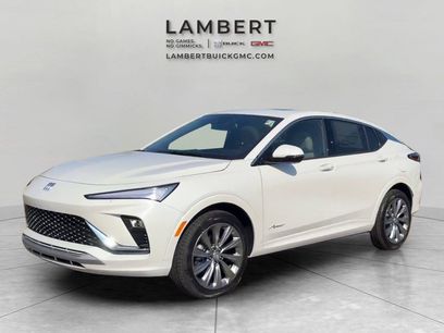 New 2026 Buick Envista Avenir