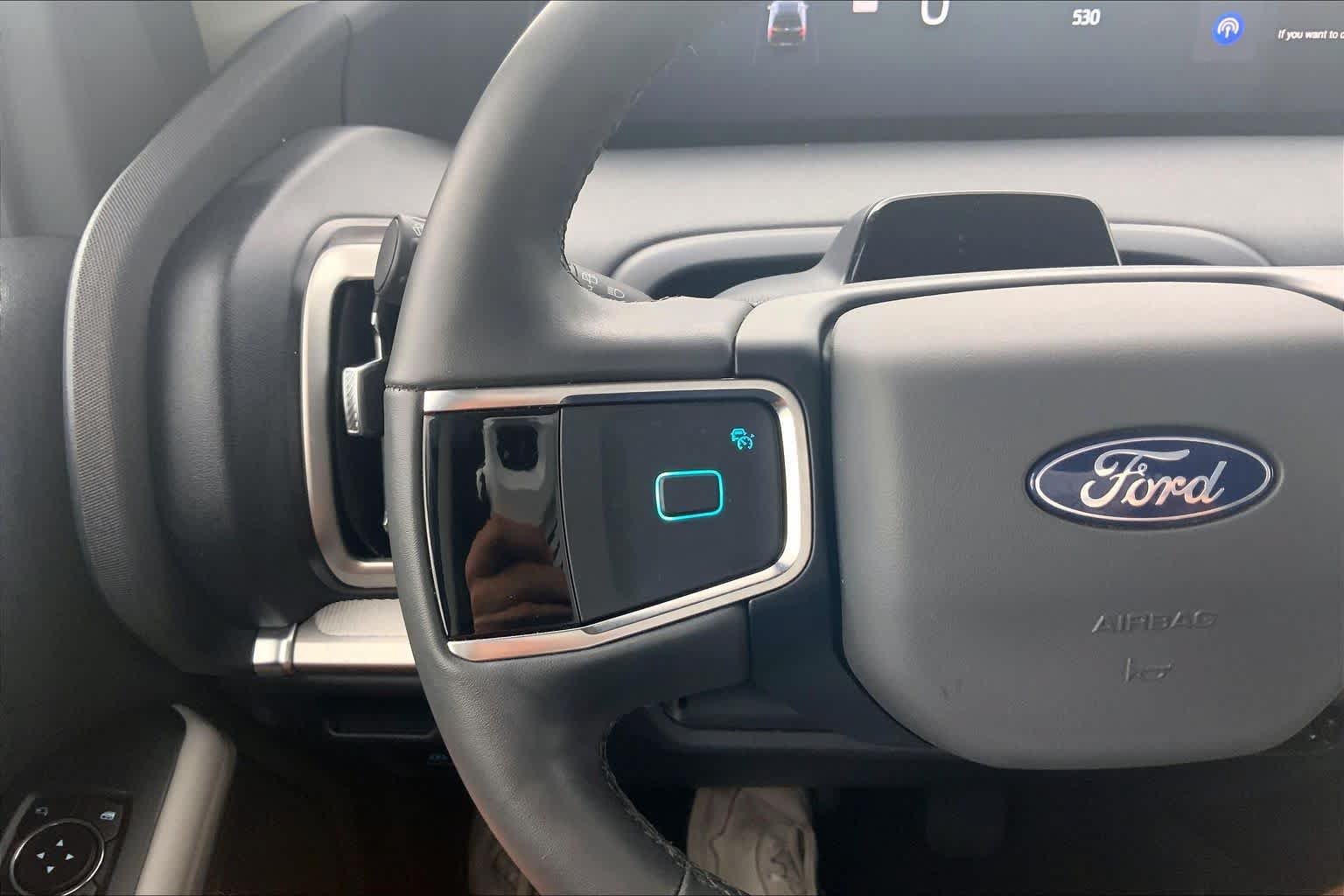 Certified 2026 Ford Expedition Active RWD image 23