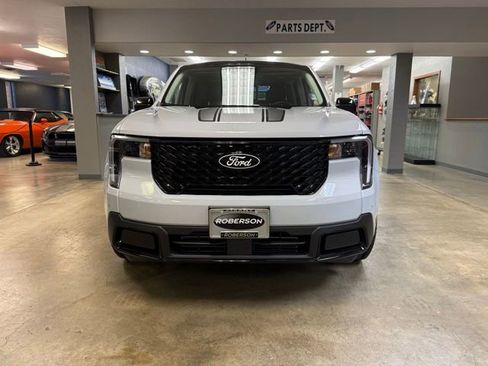 New 2025 Ford Maverick Lariat w/ Black Appearance Package AWD/4WD image 2