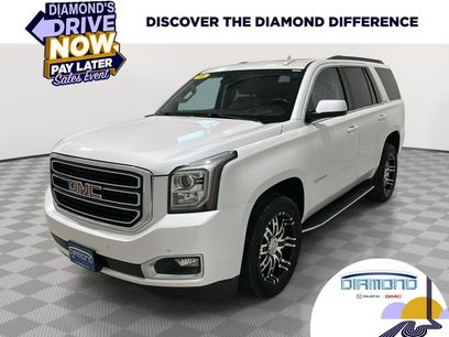 Used 2018 GMC Yukon SLT w/ Open Road Package