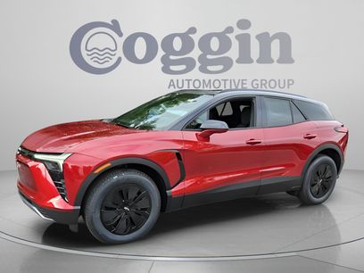 New 2025 Chevrolet Blazer EV LT w/ Midnight/Sport Edition