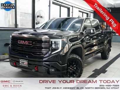 Used 2023 GMC Sierra 1500 AT4X