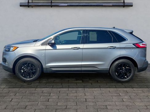 Certified 2023 Ford Edge SEL w/ Convenience Package AWD/4WD image 6
