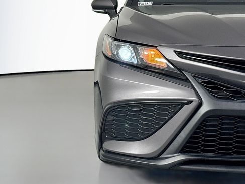 Used 2023 Toyota Camry SE w/ Blackout Package (TMS) FWD image 14