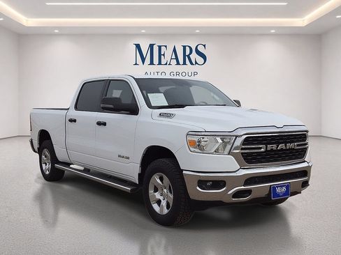 Used 2023 RAM 1500 Big Horn AWD/4WD image 7