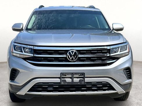 Used 2021 Volkswagen Atlas SE AWD/4WD image 3
