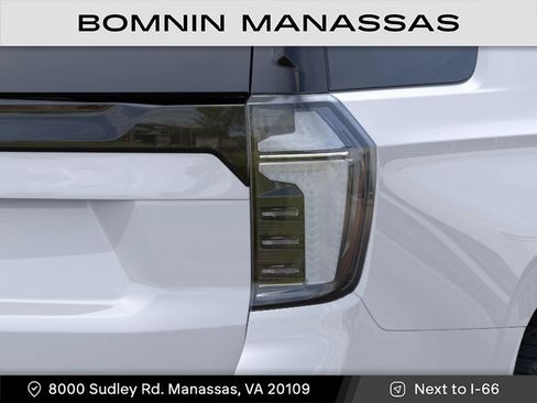 New 2026 Chevrolet Tahoe Z71 AWD/4WD image 11