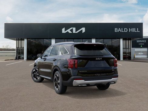 New 2025 Kia Sorento SX Prestige image 4