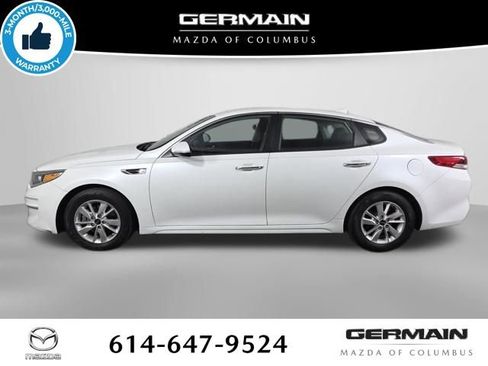 Used 2018 Kia Optima LX FWD image 12