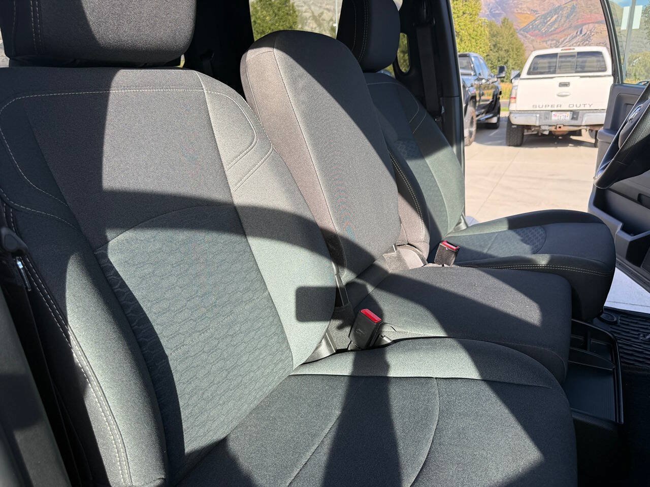 Used 2025 RAM 2500 Tradesman AWD/4WD image 31