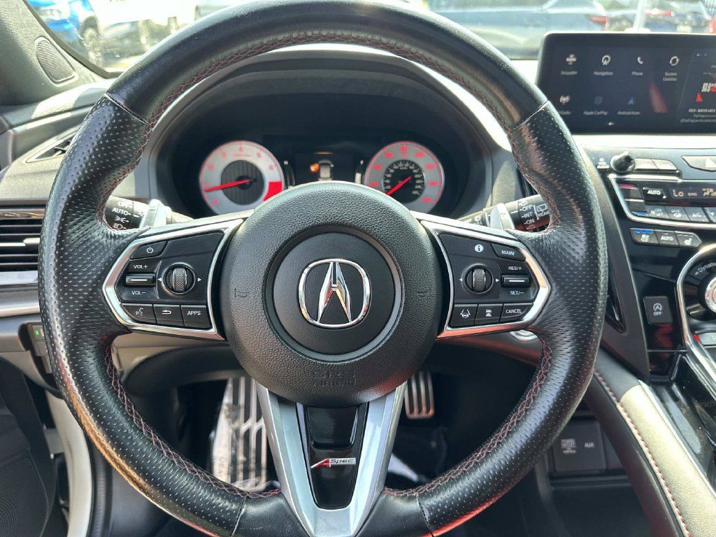 Used 2021 Acura RDX w/ Advance Package AWD/4WD image 12