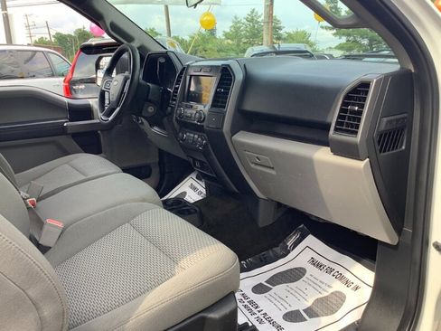 Used 2019 Ford F150 XLT AWD/4WD image 16