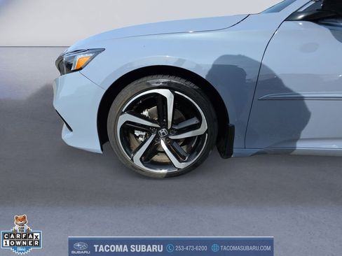 Used 2022 Honda Accord Sport Special Edition image 9