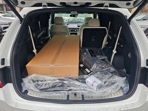 New 2026 Genesis GV80 3.5T Prestige image 24