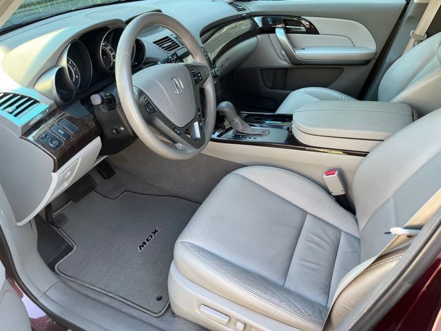 Used 2011 Acura MDX AWD/4WD image 5
