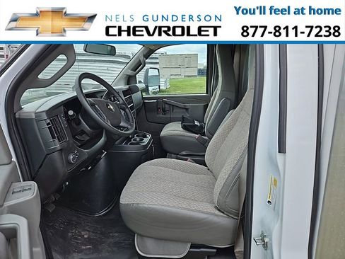 New 2023 Chevrolet Express 3500 w/ Power Convenience Package image 9