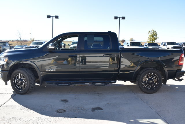 Used 2019 RAM 1500 Laramie w/ Sport Appearance Package AWD/4WD image 9
