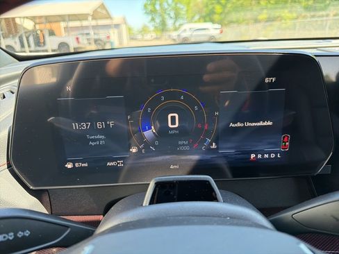 New 2026 Chevrolet Traverse RS AWD/4WD image 35