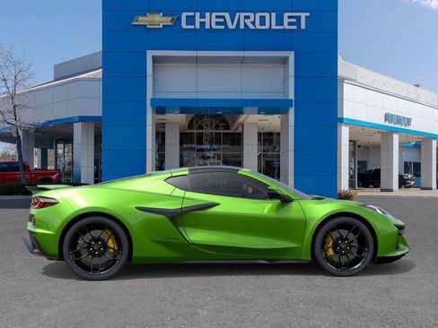 New 2026 Chevrolet Corvette Z06 image 5